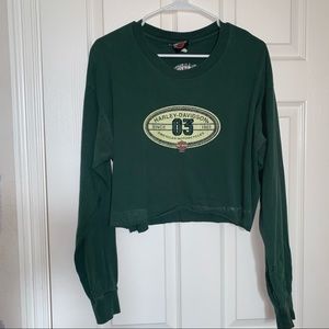 Harley Davidson shirt